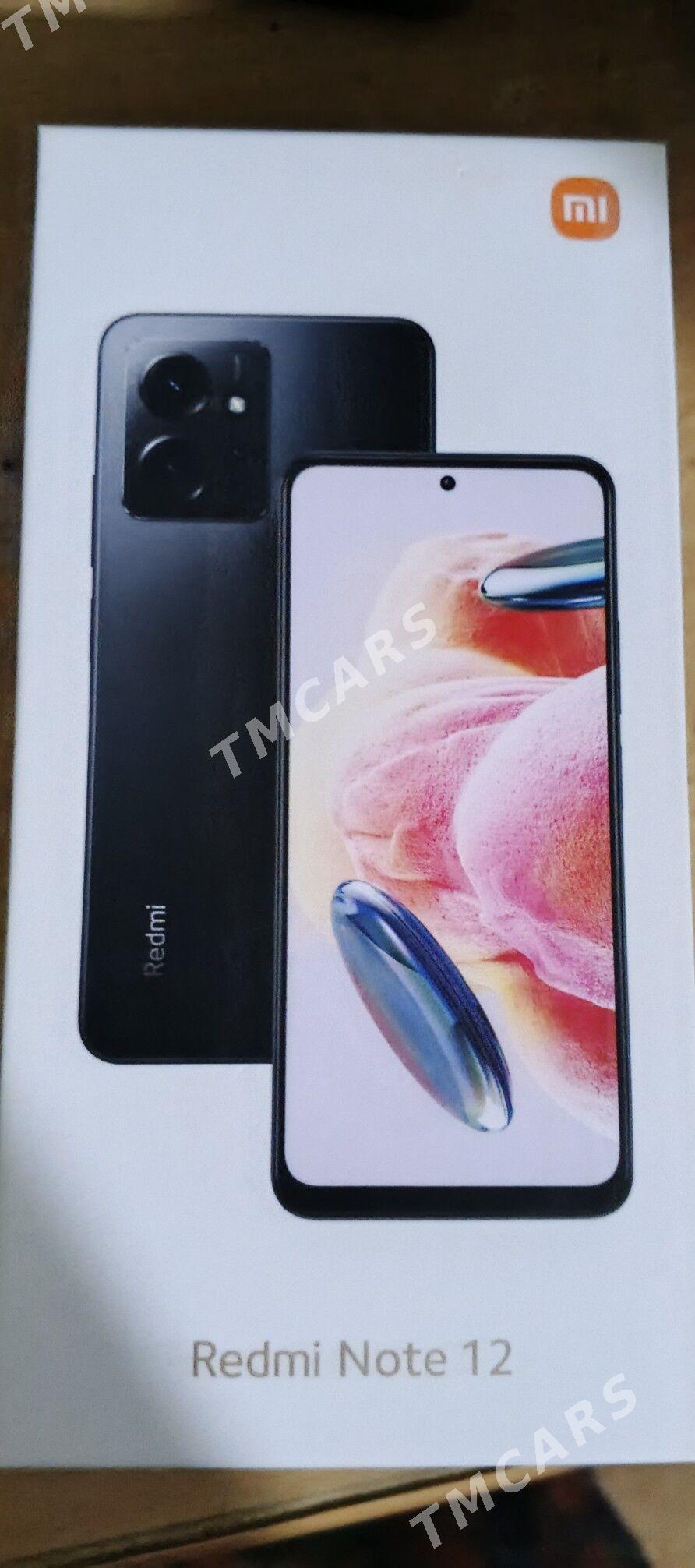 Redmi not 12 - Balkanabat - img 1
