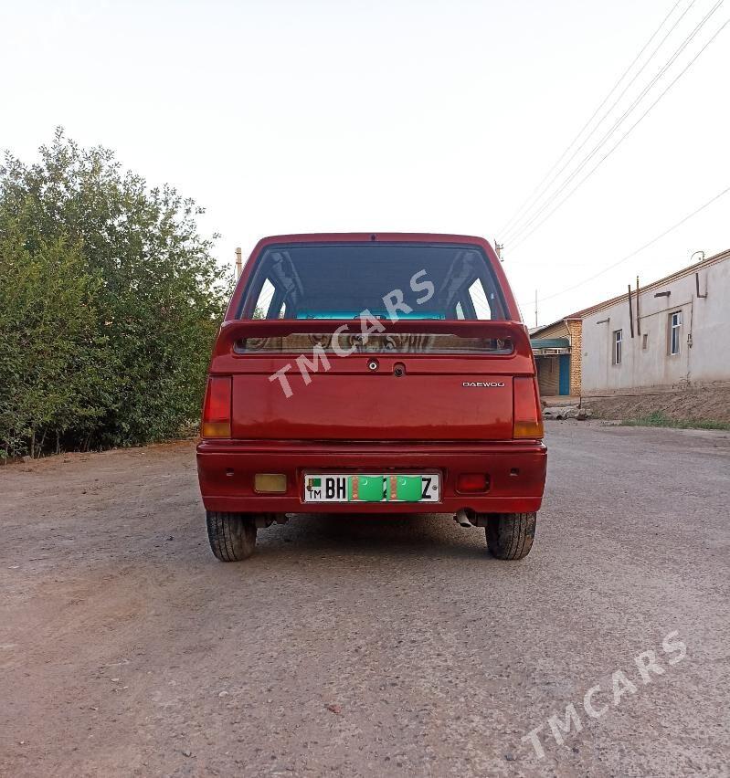 Daewoo Tico 1997 - 15 000 TMT - Daşoguz - img 5