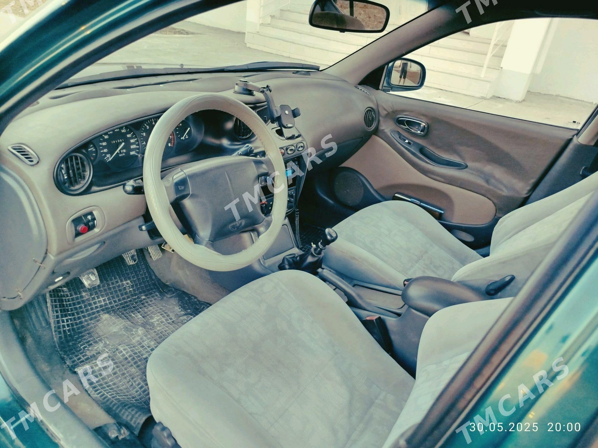 Daewoo Leganza 1998 - 34 000 TMT - Daşoguz - img 6