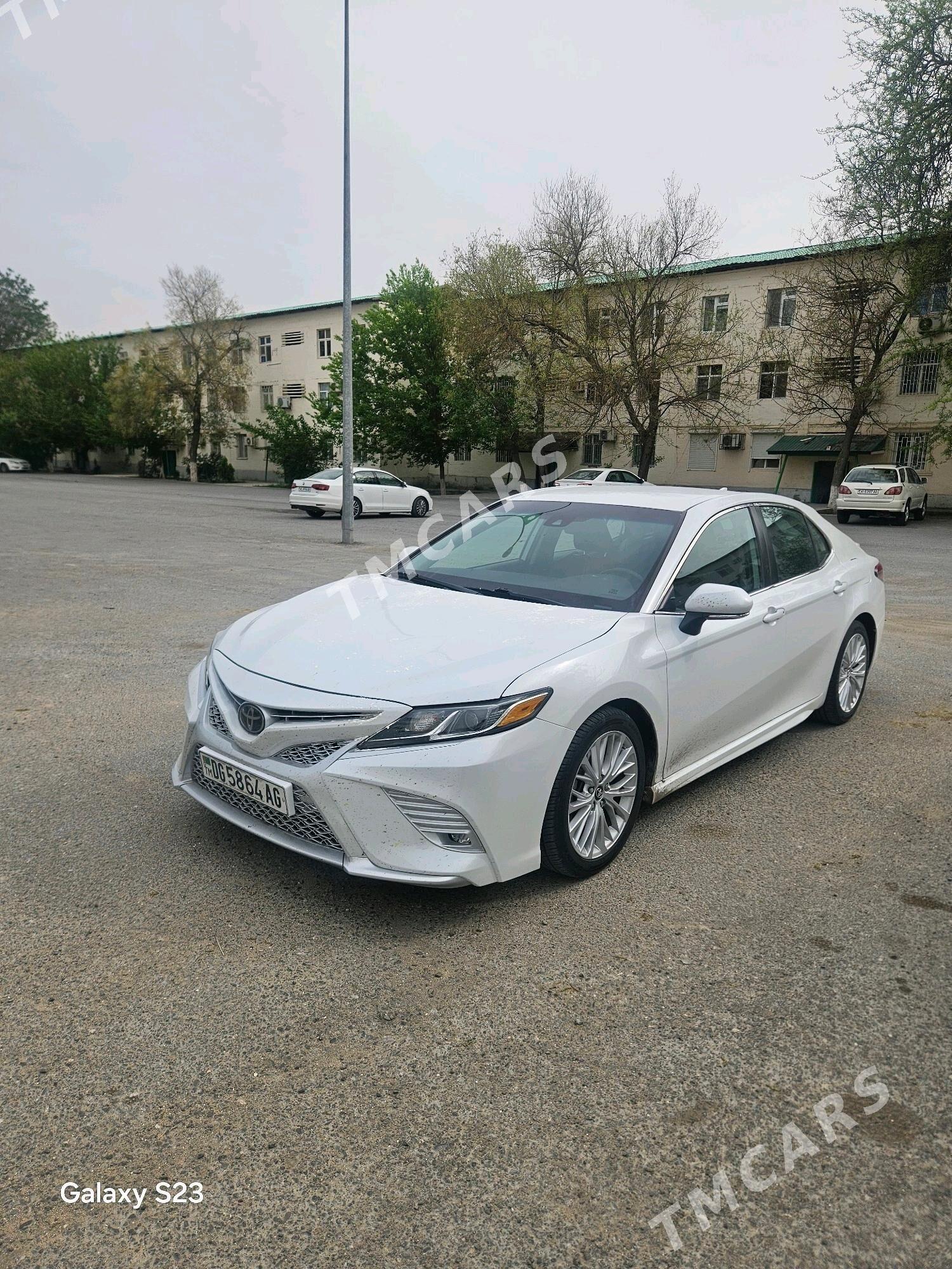 Toyota Camry 2019 - 330 000 TMT - Aşgabat - img 4