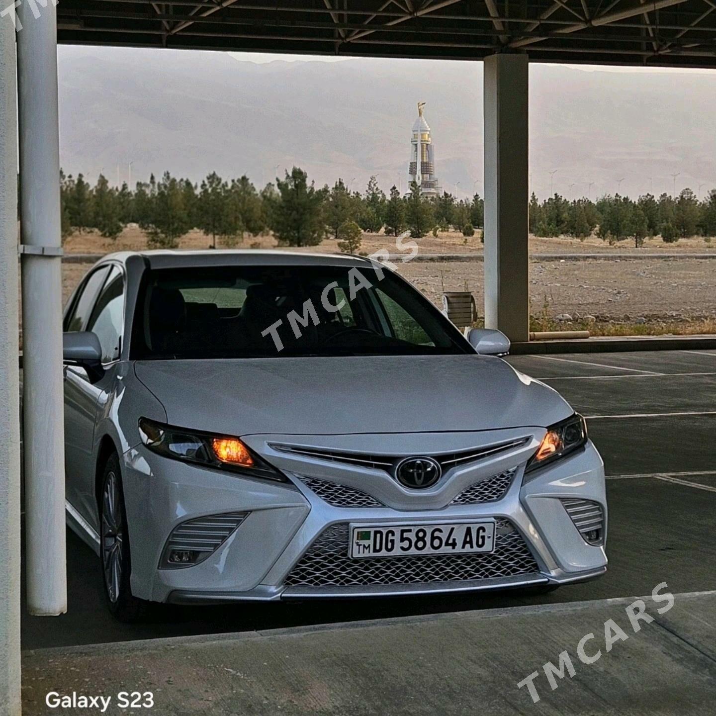 Toyota Camry 2019 - 330 000 TMT - Aşgabat - img 5