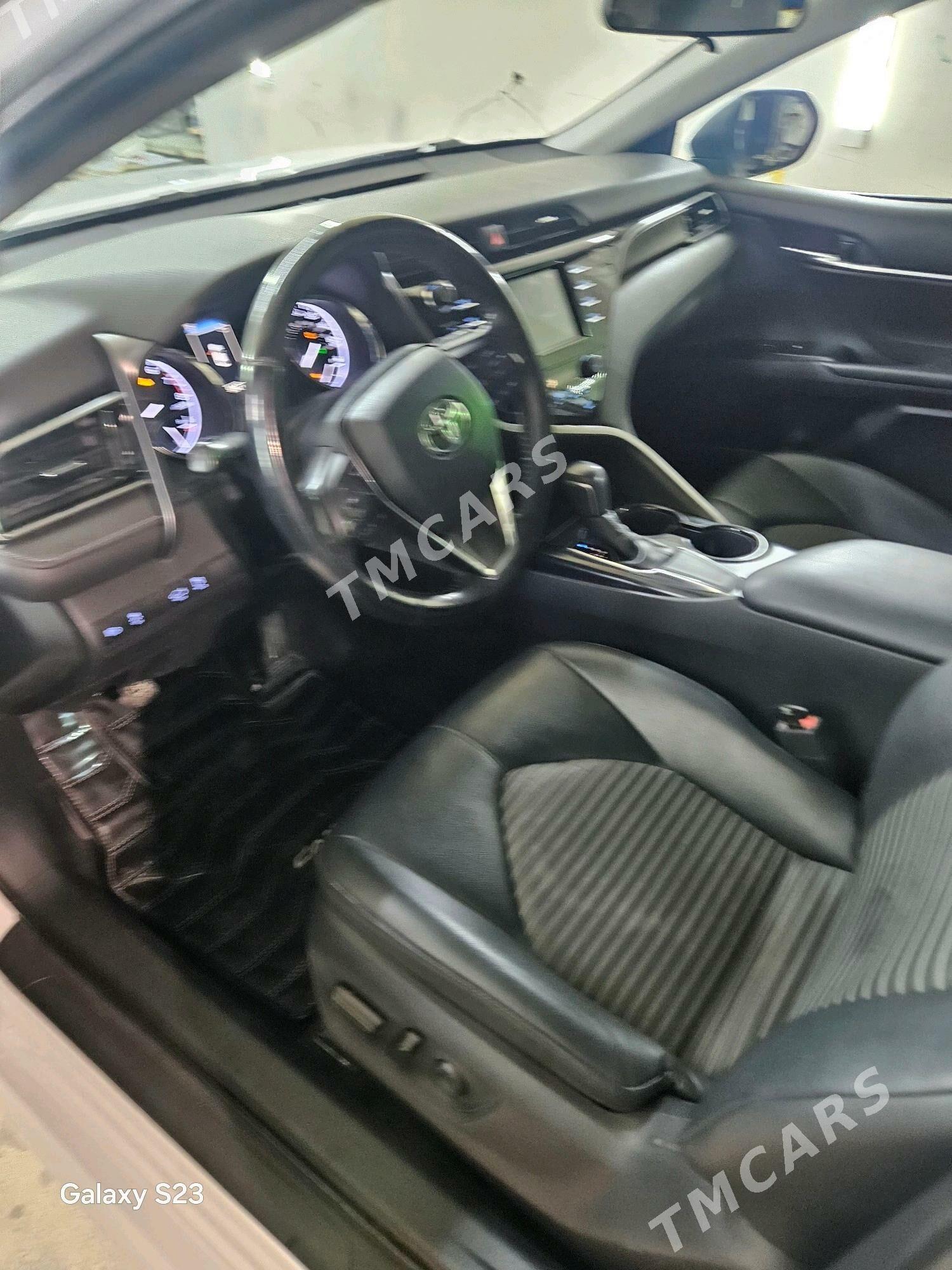 Toyota Camry 2019 - 330 000 TMT - Aşgabat - img 6