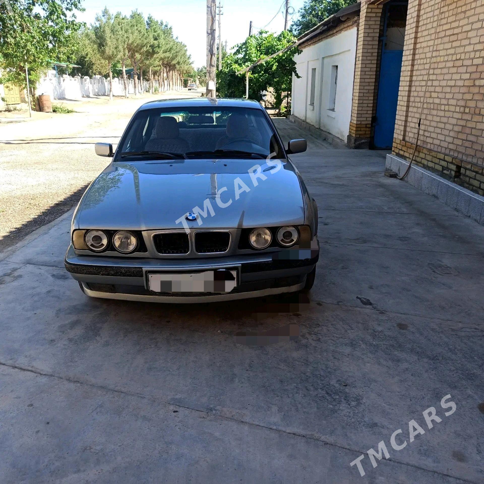 BMW 525 1995 - 70 000 TMT - Dänew - img 5