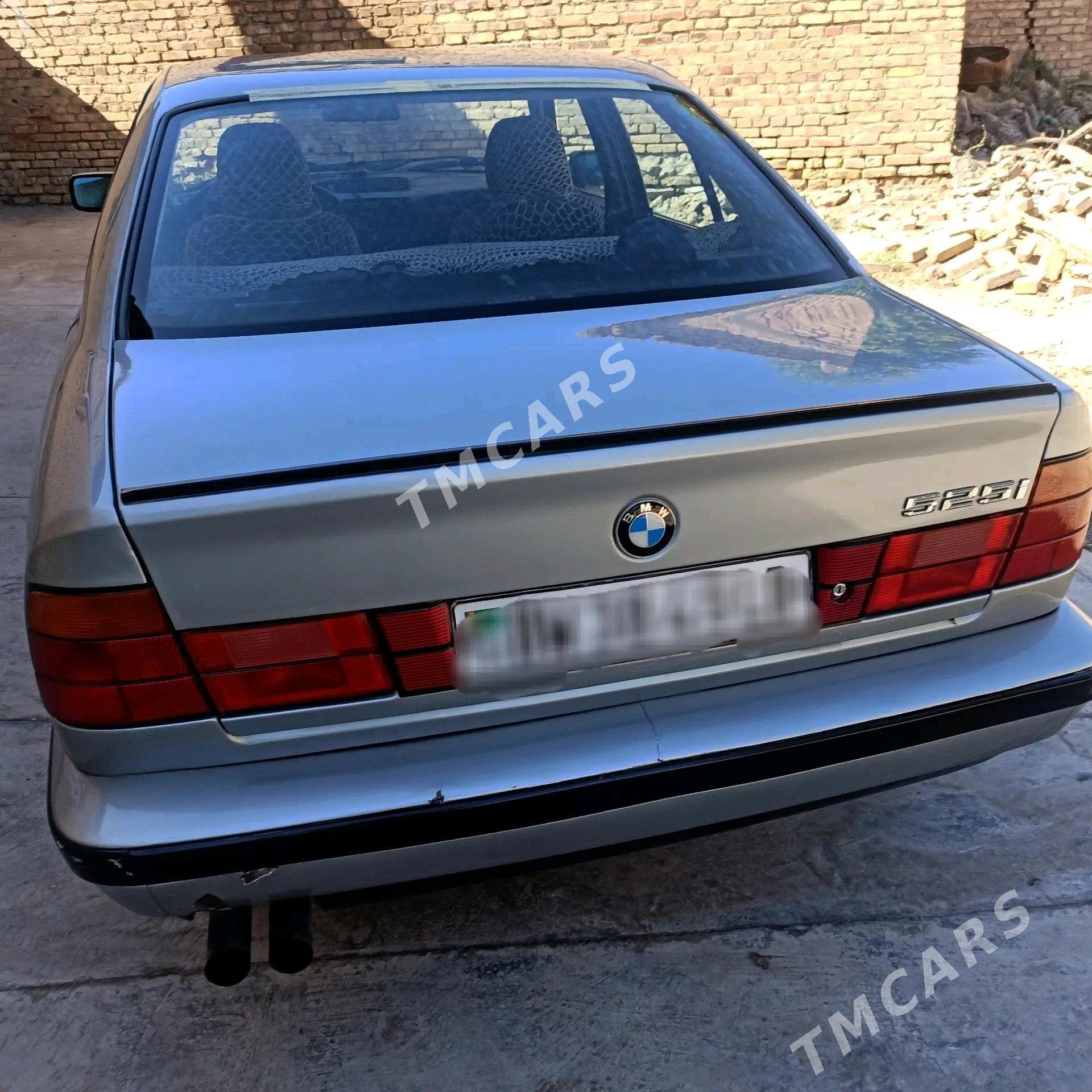 BMW 525 1995 - 70 000 TMT - Dänew - img 3