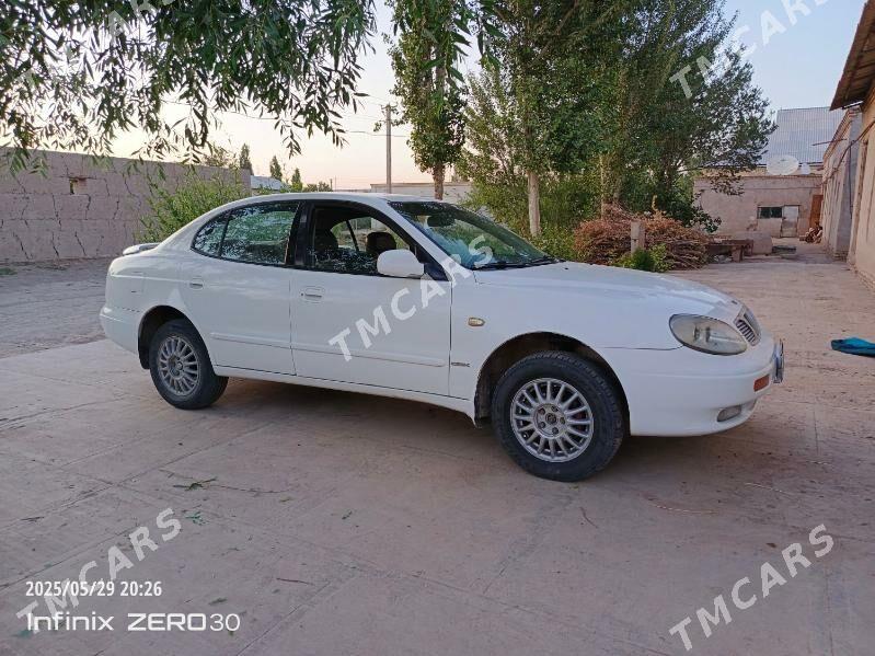 Daewoo Leganza 1998 - 35 000 TMT - Daşoguz - img 4
