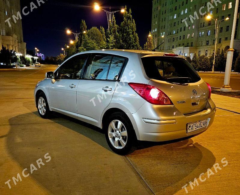 Nissan Tiida 2010 - 145 000 TMT - Aşgabat - img 6