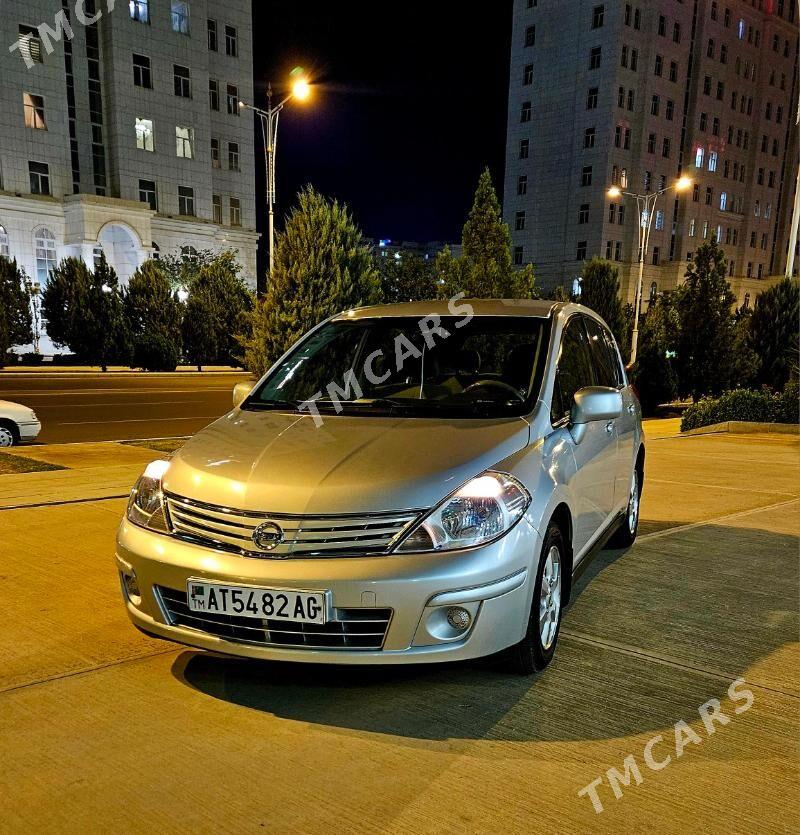 Nissan Tiida 2010 - 145 000 TMT - Aşgabat - img 4