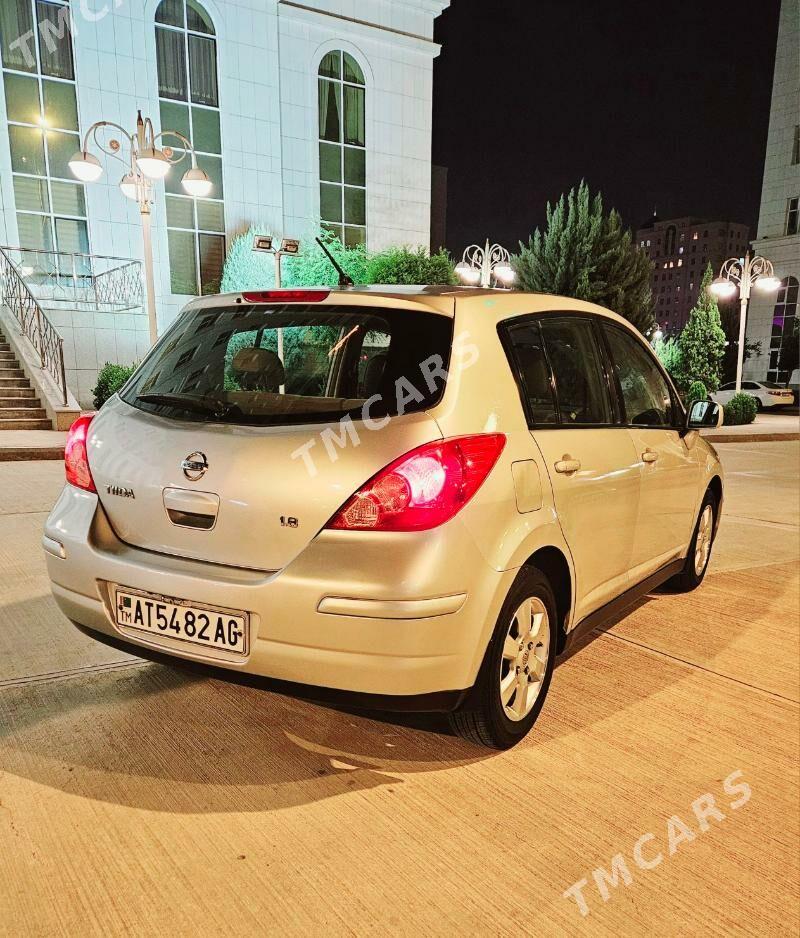 Nissan Tiida 2010 - 145 000 TMT - Aşgabat - img 3
