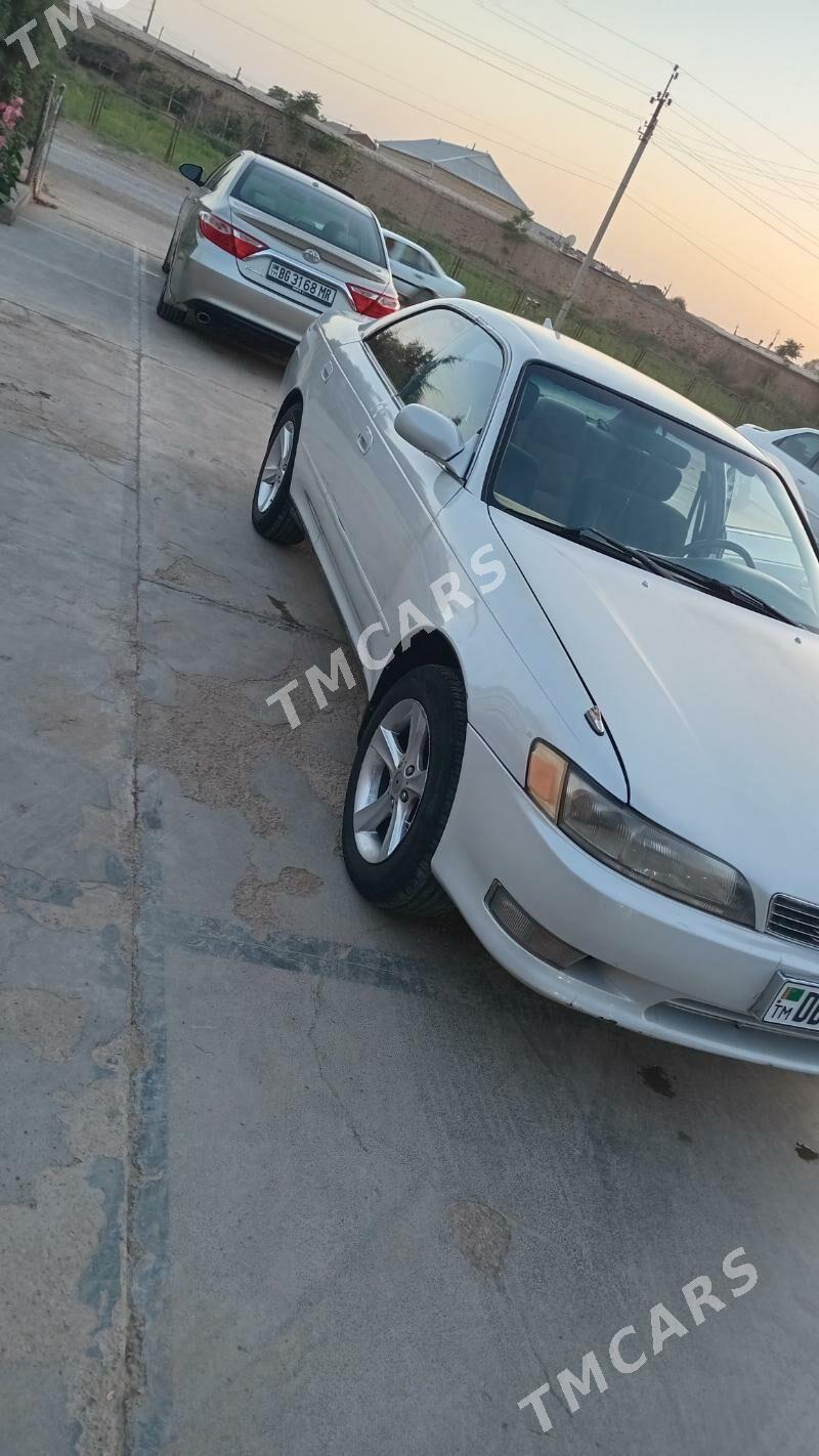Toyota Mark II 1993 - 45 000 TMT - Векильбазар - img 3