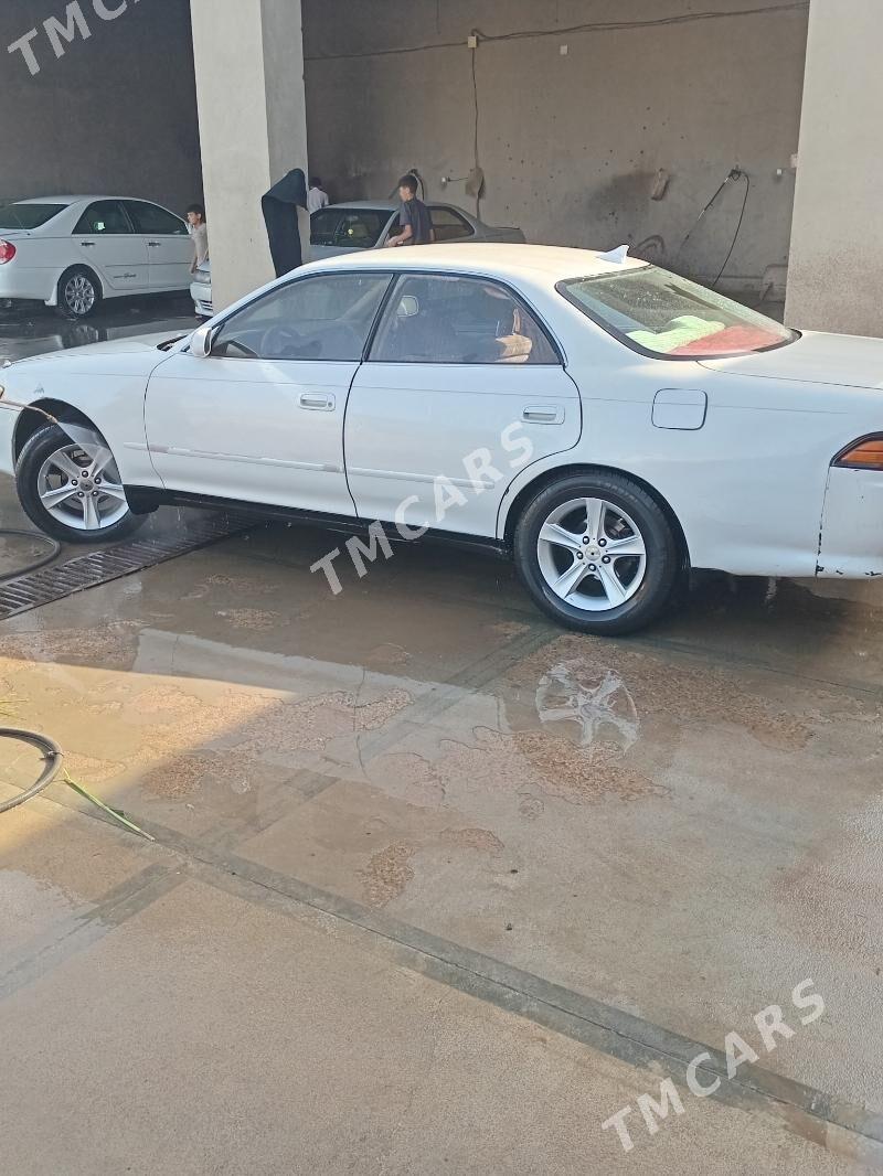 Toyota Mark II 1993 - 45 000 TMT - Векильбазар - img 7