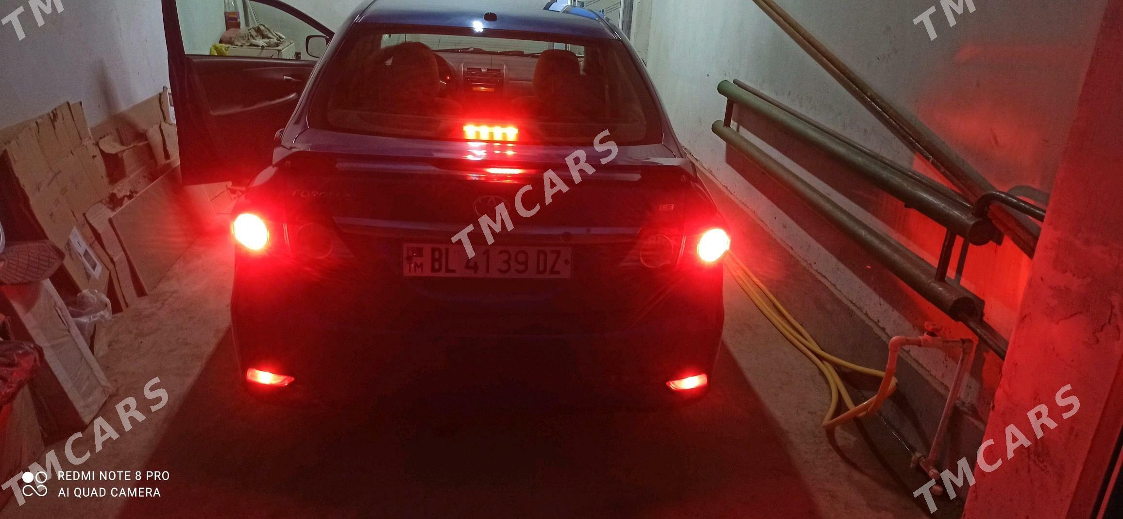 Toyota Corolla 2010 - 120 000 TMT - Daşoguz - img 2
