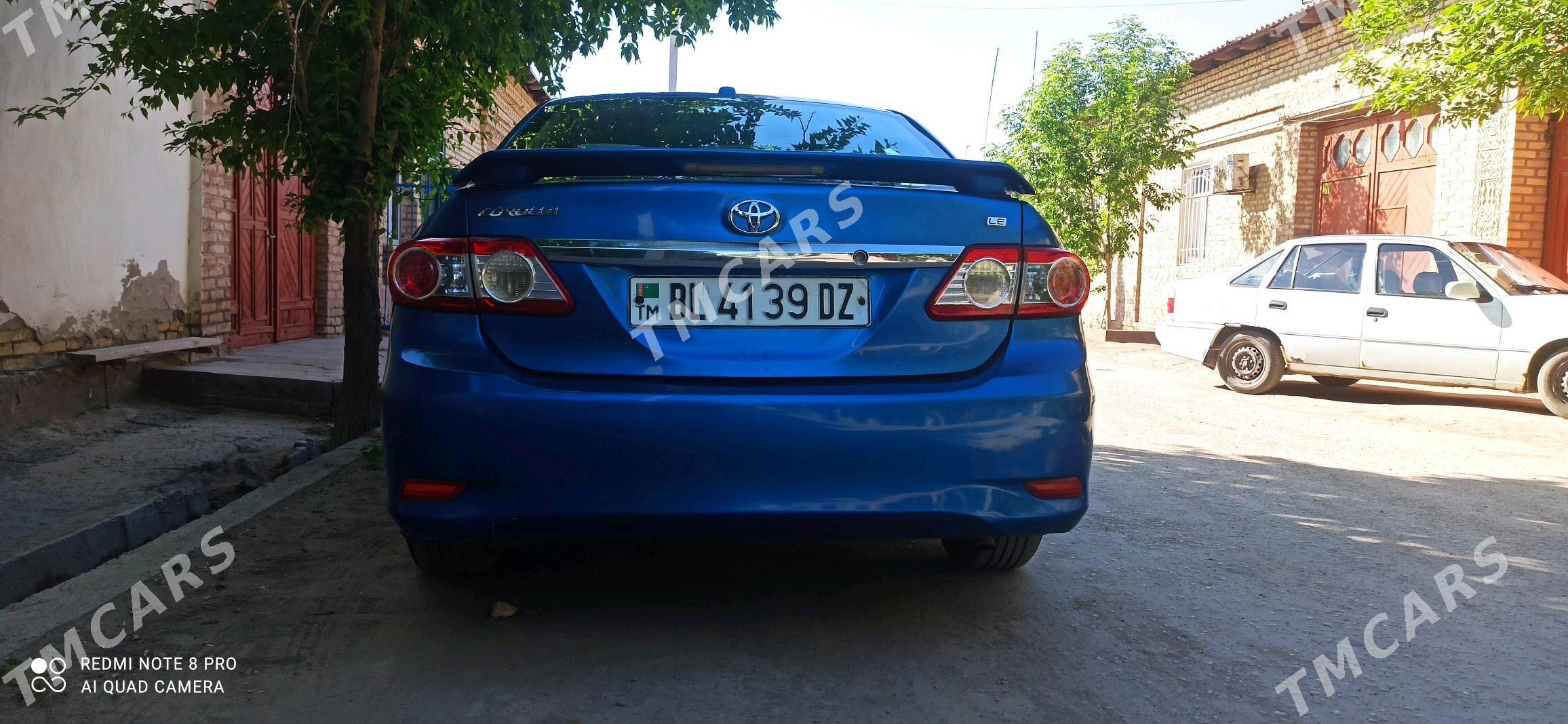 Toyota Corolla 2010 - 120 000 TMT - Daşoguz - img 3