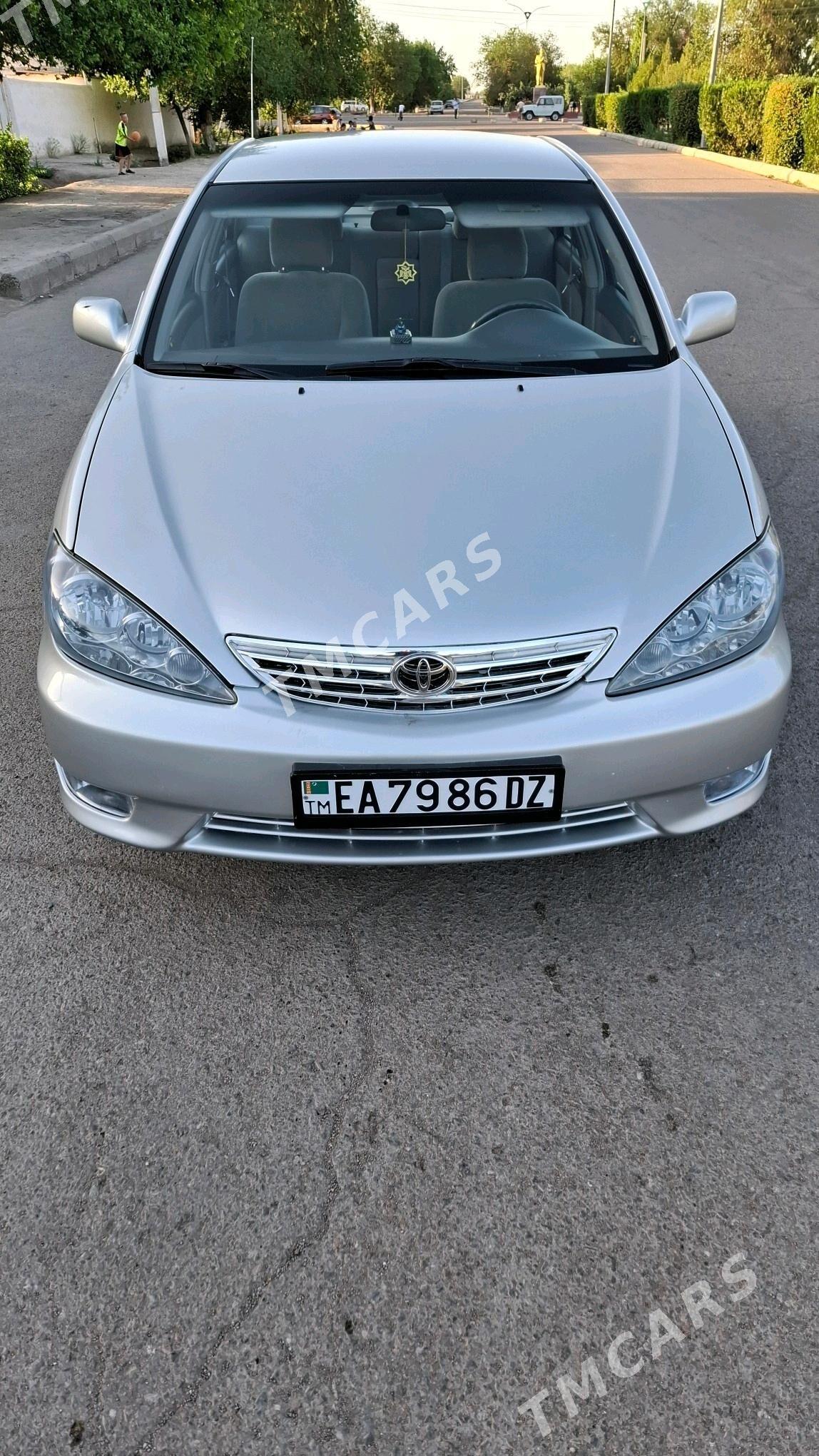 Toyota Camry 2004 - 156 000 TMT - Köneürgenç - img 5