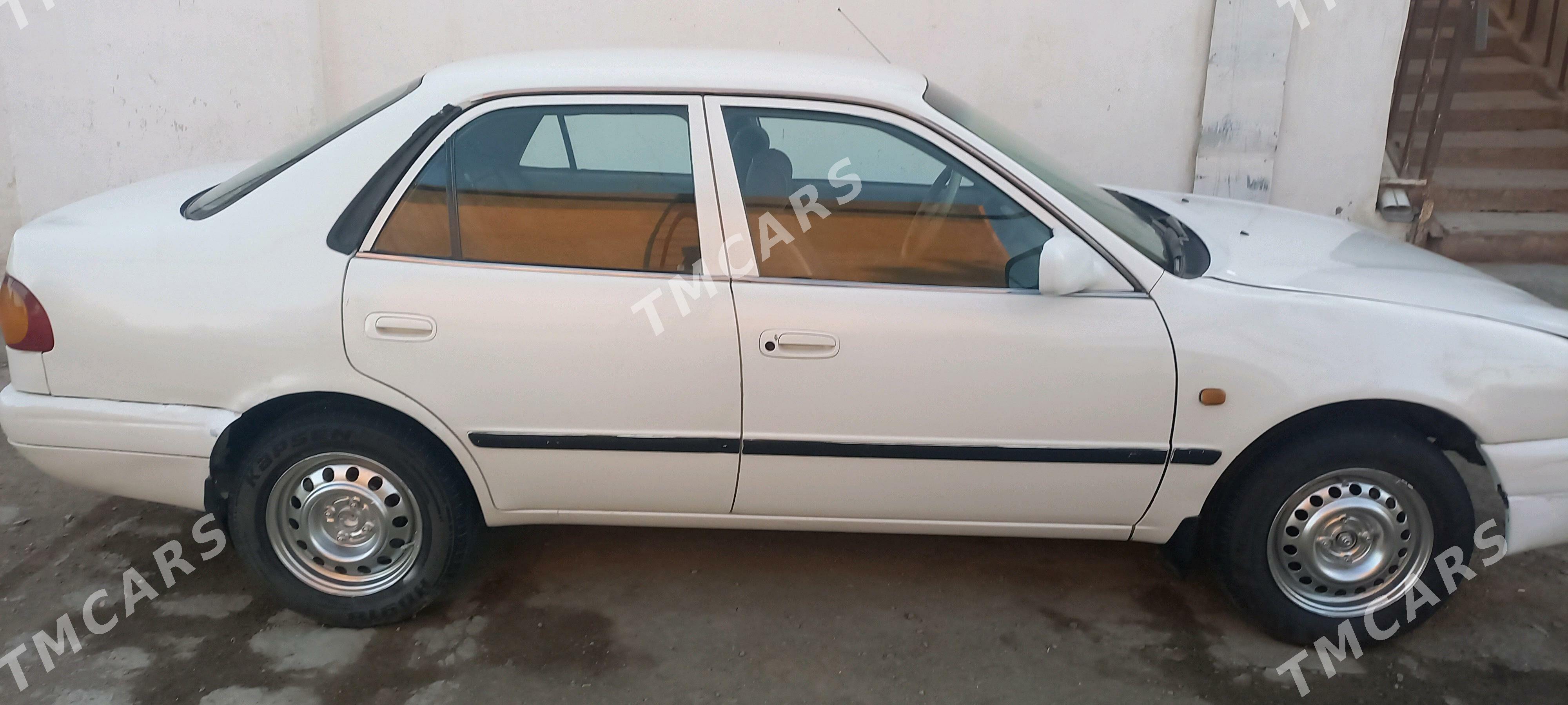 Toyota Corolla 1999 - 55 000 TMT - Дашогуз - img 2