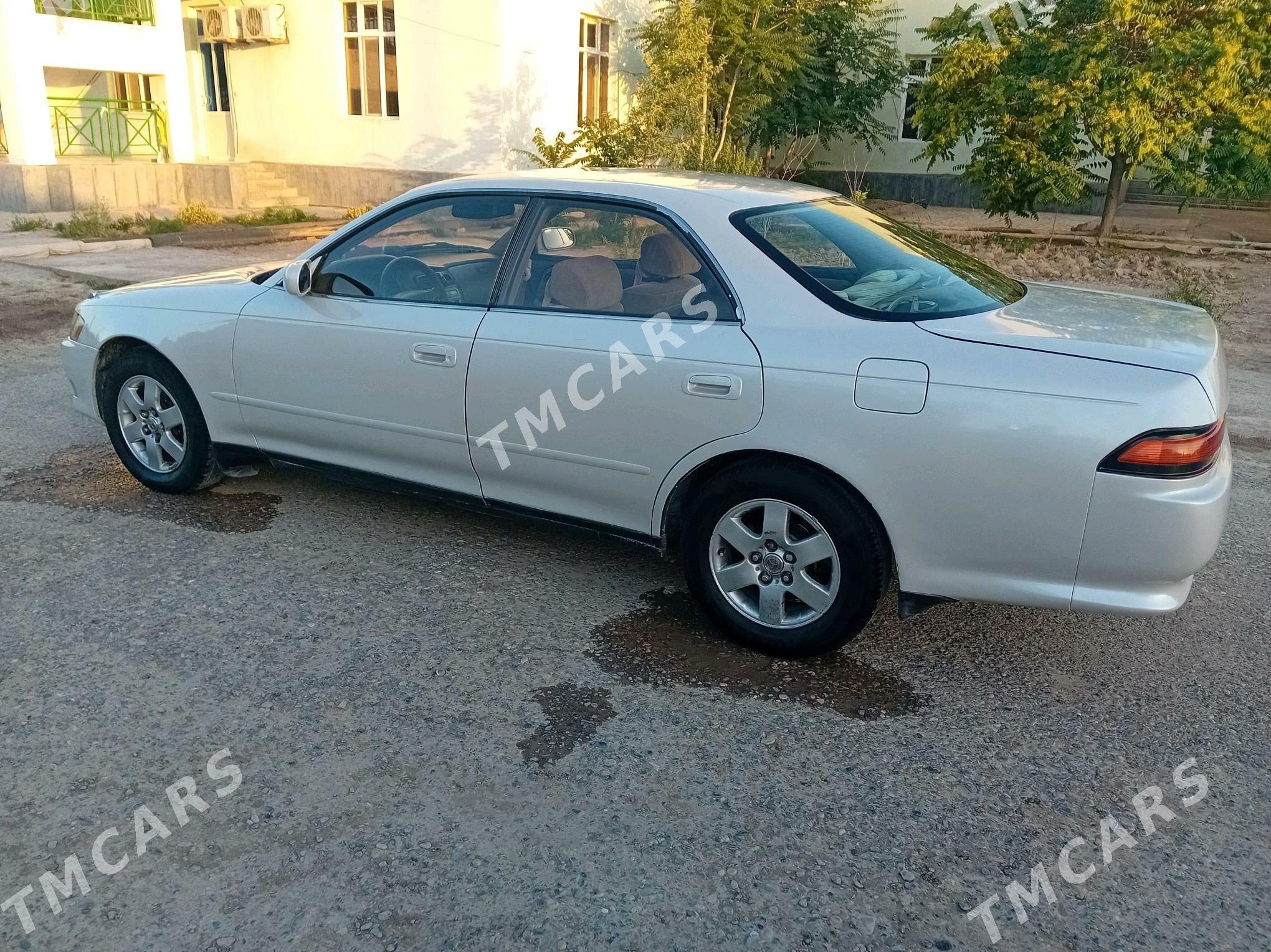 Toyota Mark II 1993 - 65 000 TMT - Murgap - img 8