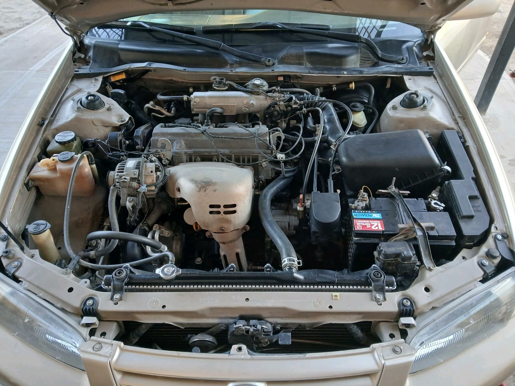 Toyota Camry 1999 - 116 000 TMT - Sakar - img 5