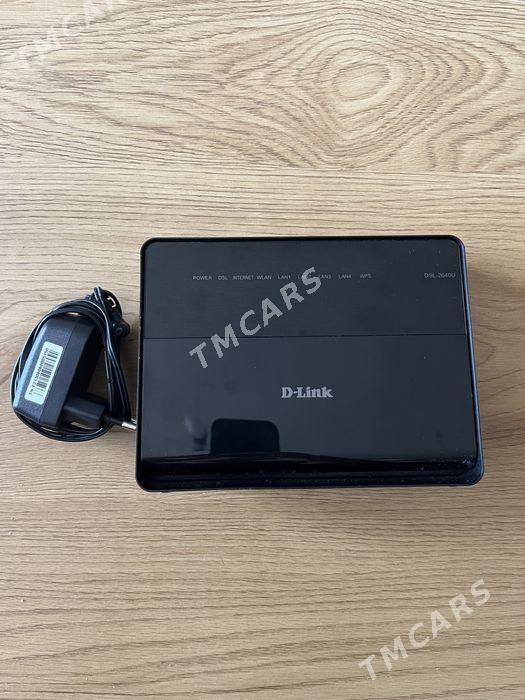 Wifi Router ADLS+DSL - Daşoguz - img 3