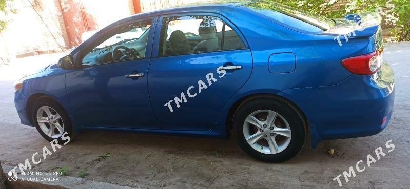 Toyota Corolla 2010 - 120 000 TMT - Daşoguz - img 6