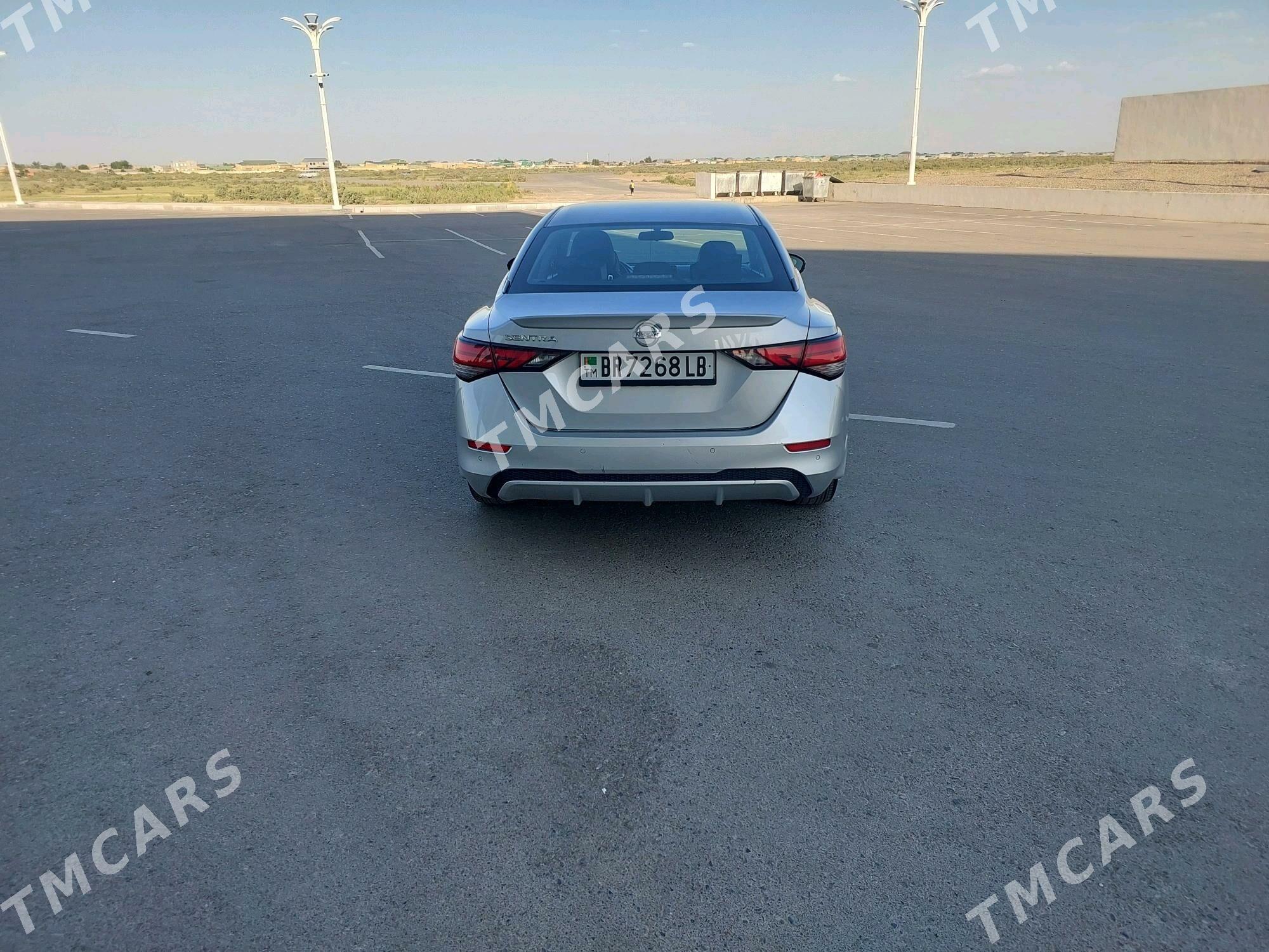 Nissan Sentra 2021 - 220 000 TMT - Türkmenabat - img 4