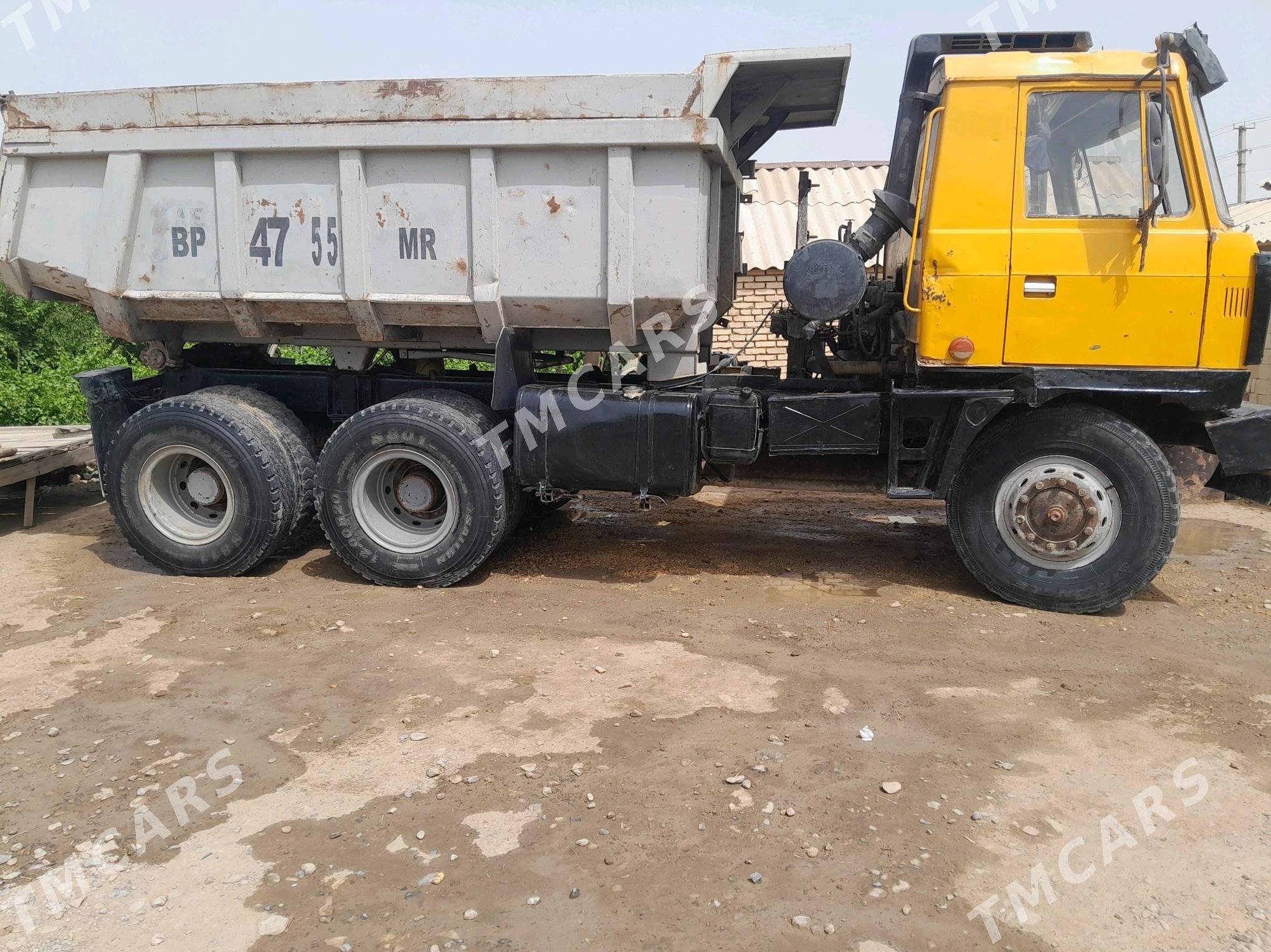 Maz Samosval 1985 - 70 000 TMT - Сакарчага - img 2