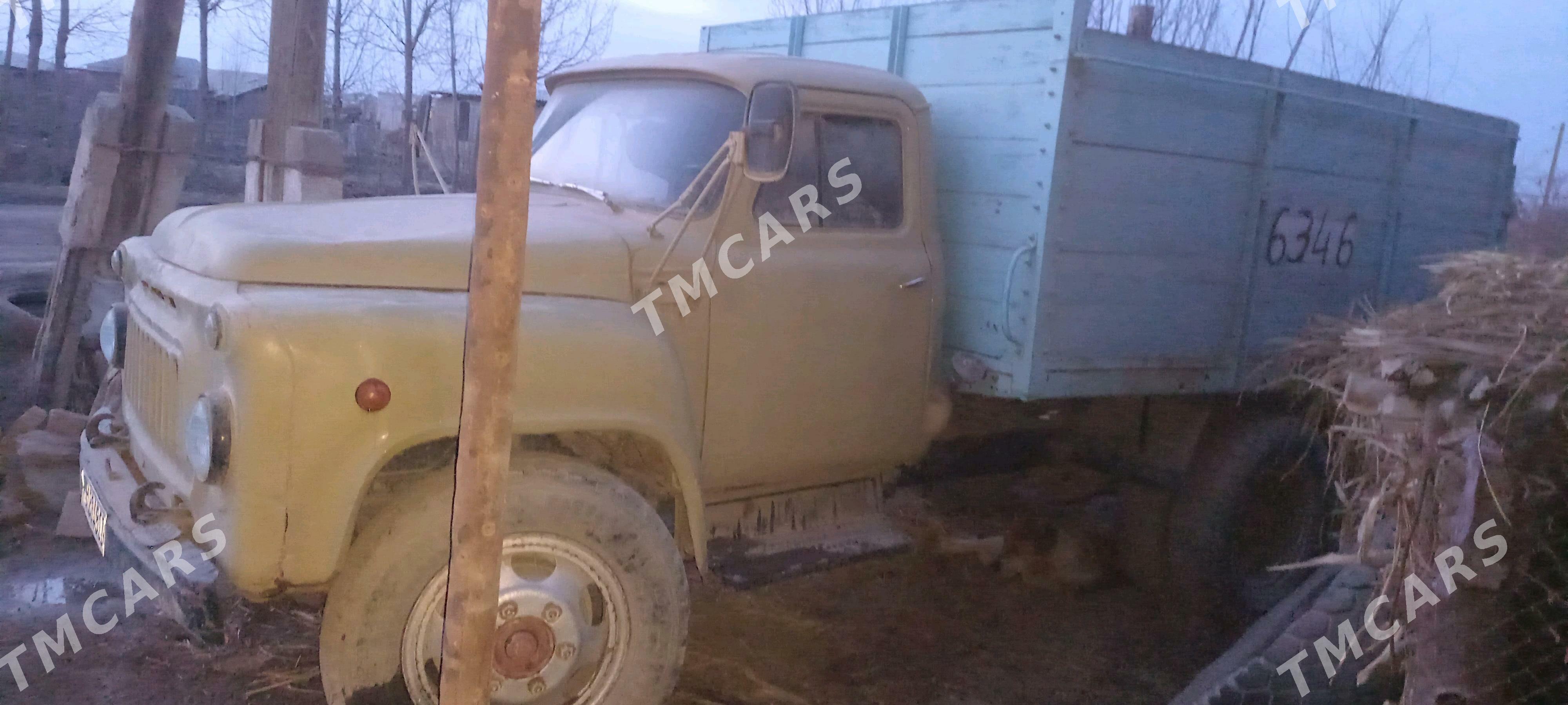 Gaz 52 1981 - 15 000 TMT - Akdepe - img 2