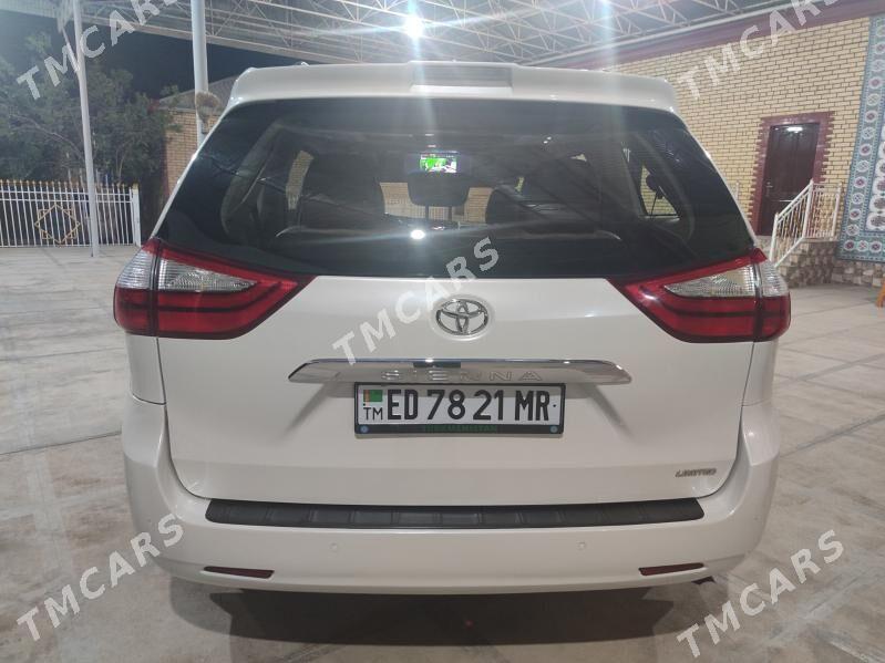 Toyota Sienna 2019 - 460 000 TMT - Mary - img 2