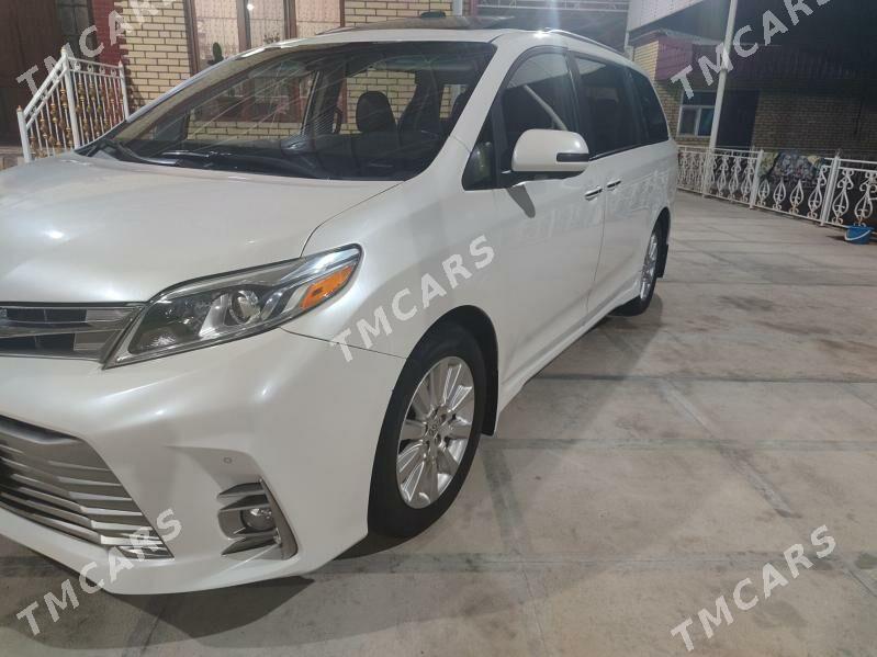 Toyota Sienna 2019 - 460 000 TMT - Mary - img 3