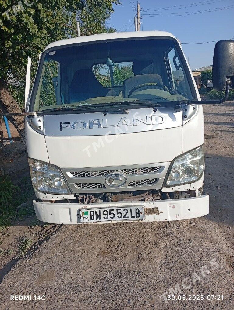 Forland H2 2012 - 85 000 TMT - Farap - img 4