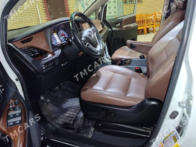 Toyota Sienna 2019 - 460 000 TMT - Mary - img 7