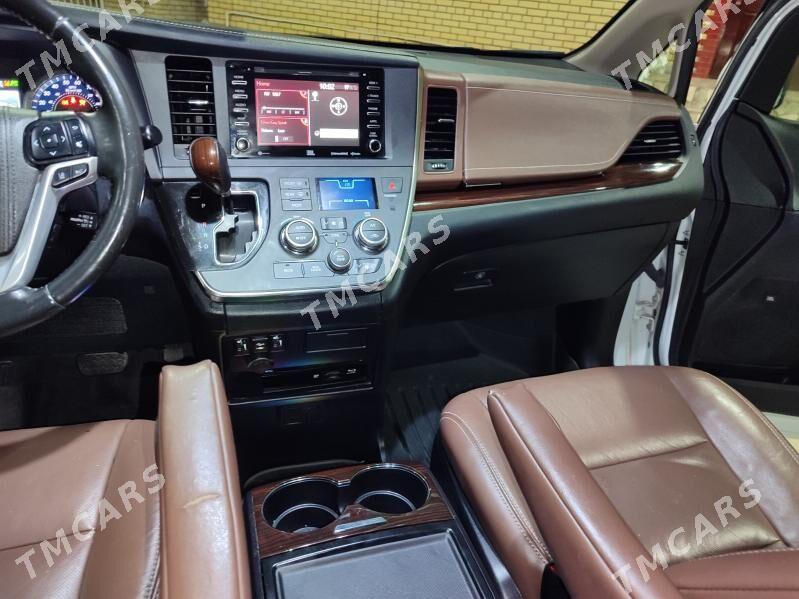 Toyota Sienna 2019 - 460 000 TMT - Mary - img 5