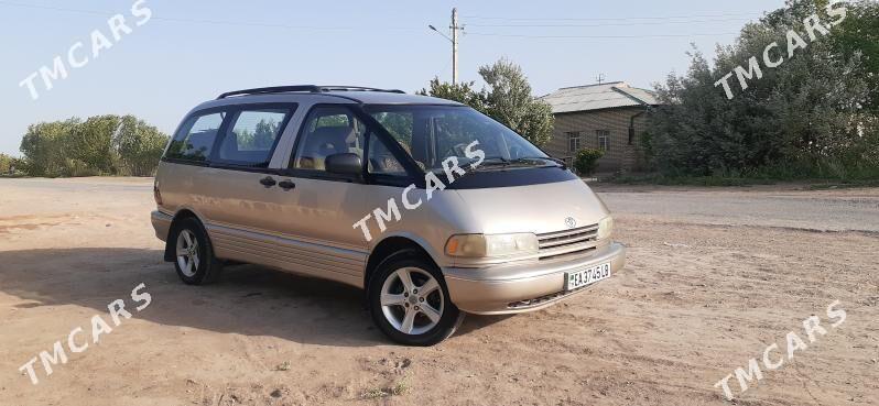 Toyota Previa 1992 - 73 000 TMT - Hojambaz - img 2
