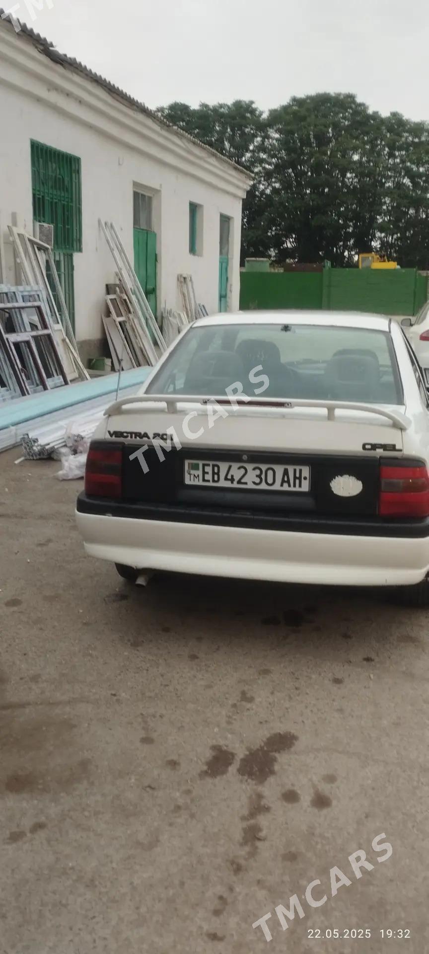 Opel Vectra 1991 - 40 000 TMT - Aşgabat - img 4