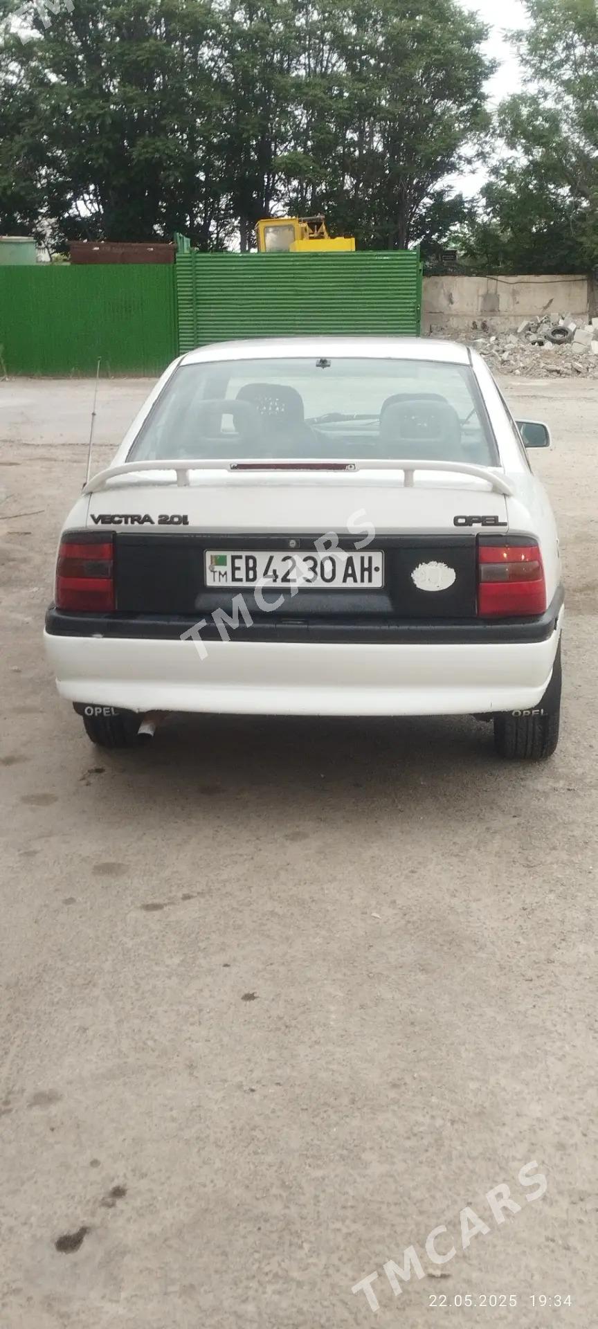 Opel Vectra 1991 - 40 000 TMT - Aşgabat - img 5