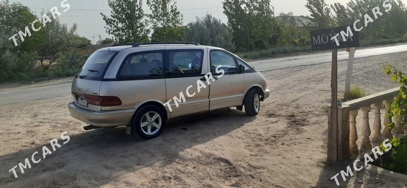 Toyota Previa 1992 - 73 000 TMT - Hojambaz - img 5