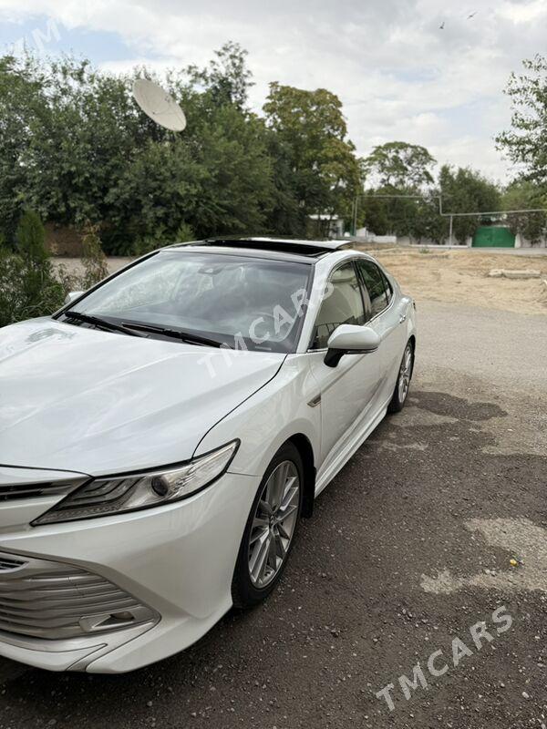 Toyota Camry 2019 - 340 000 TMT - Aşgabat - img 3