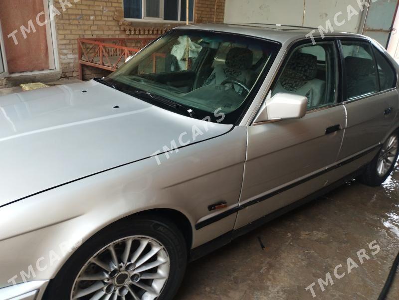 BMW 525 1990 - 30 000 TMT - Farap - img 7