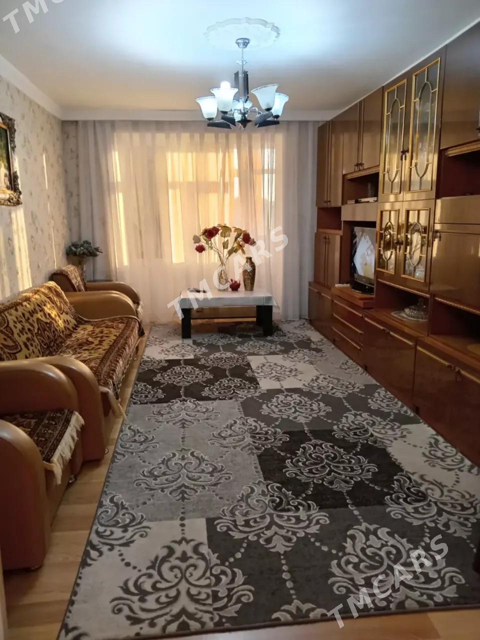 4 ком на 3 этаже - Türkmenbaşy - img 2