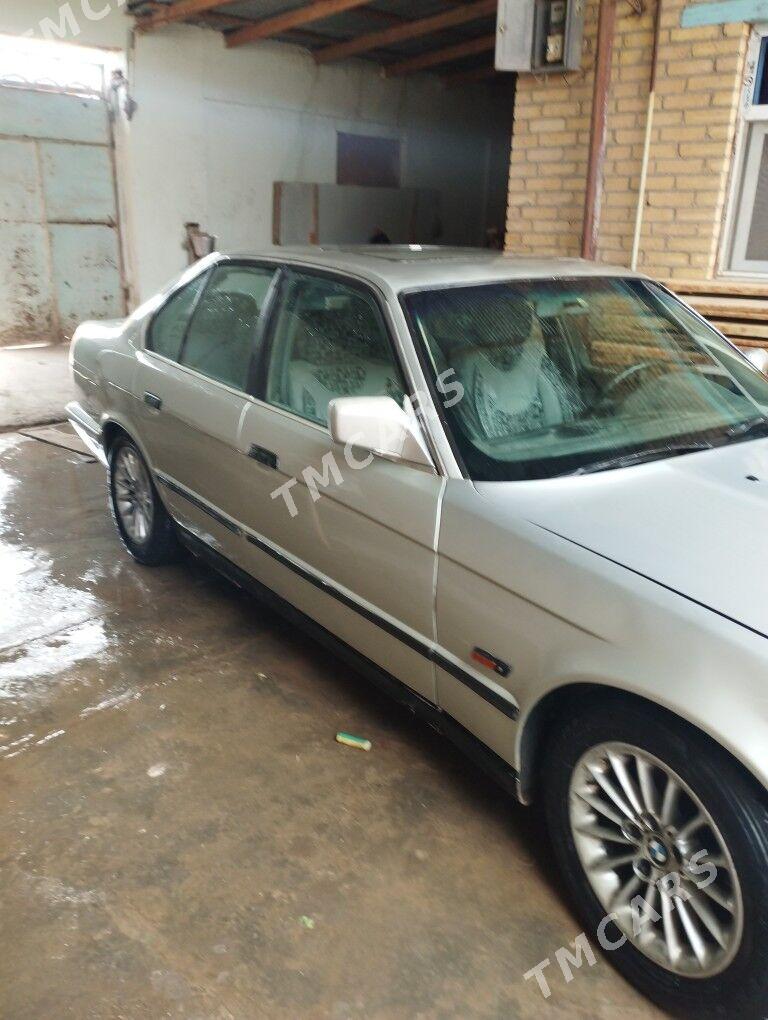 BMW 525 1990 - 30 000 TMT - Farap - img 6