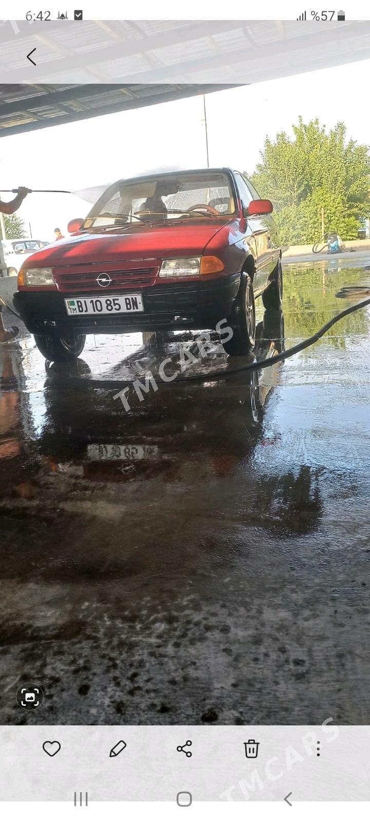 Opel Astra 1997 - 40 000 TMT - Gyzylarbat - img 2