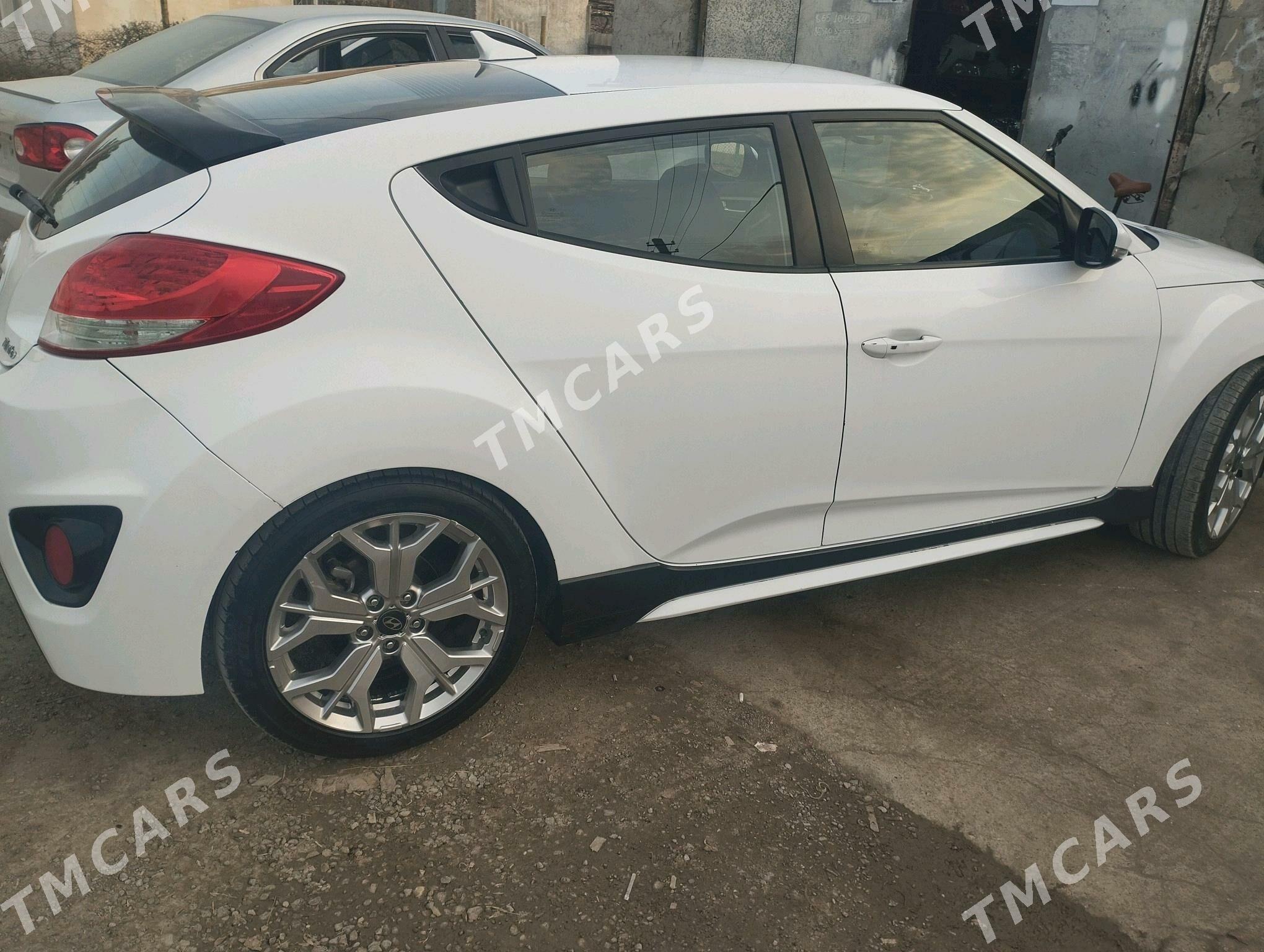 Hyundai Veloster 2012 - 160 000 TMT - Änew - img 2