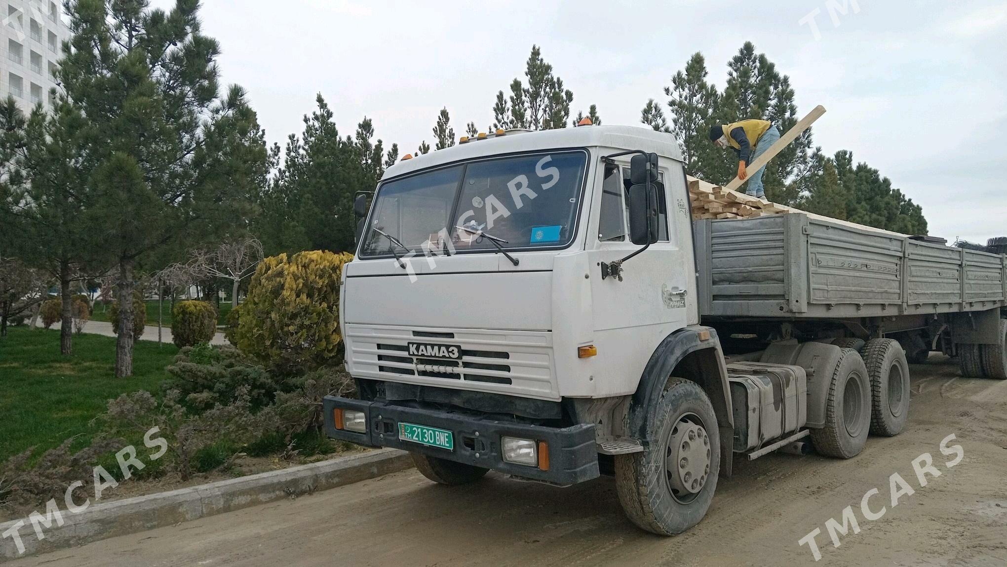 Kamaz Euro 3 2005 - 310 000 TMT - "Алтын Асыр" Гундогар базары ( Толкучка) - img 2