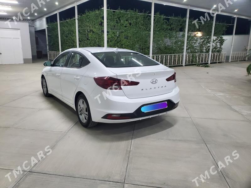 Hyundai Elantra 2019 - 215 000 TMT - Gökdepe - img 3