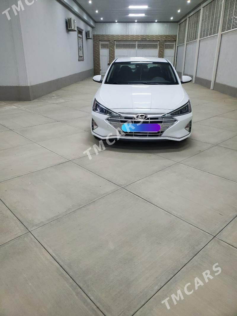 Hyundai Elantra 2019 - 215 000 TMT - Gökdepe - img 7