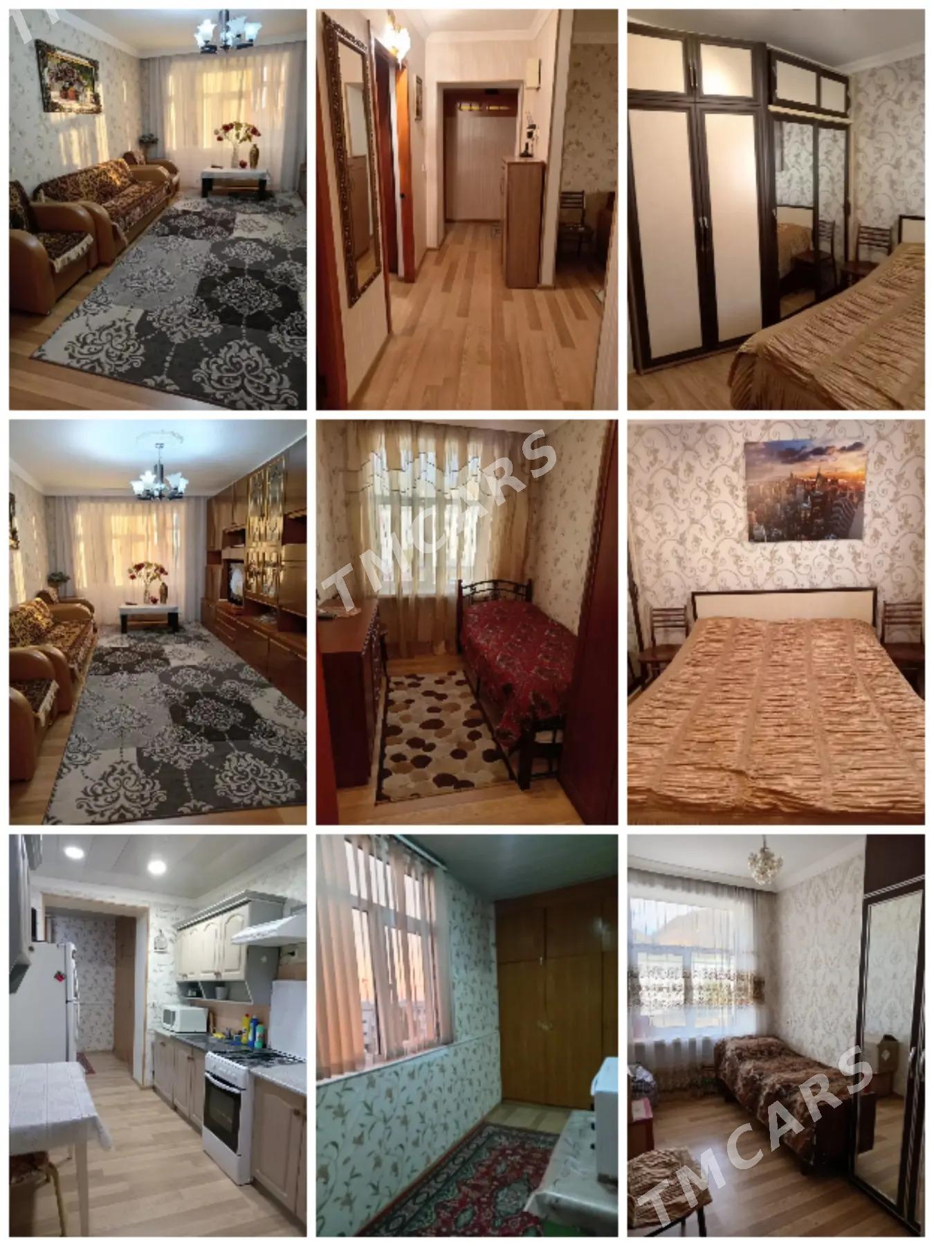 4 ком на 3 этаже - Türkmenbaşy - img 7