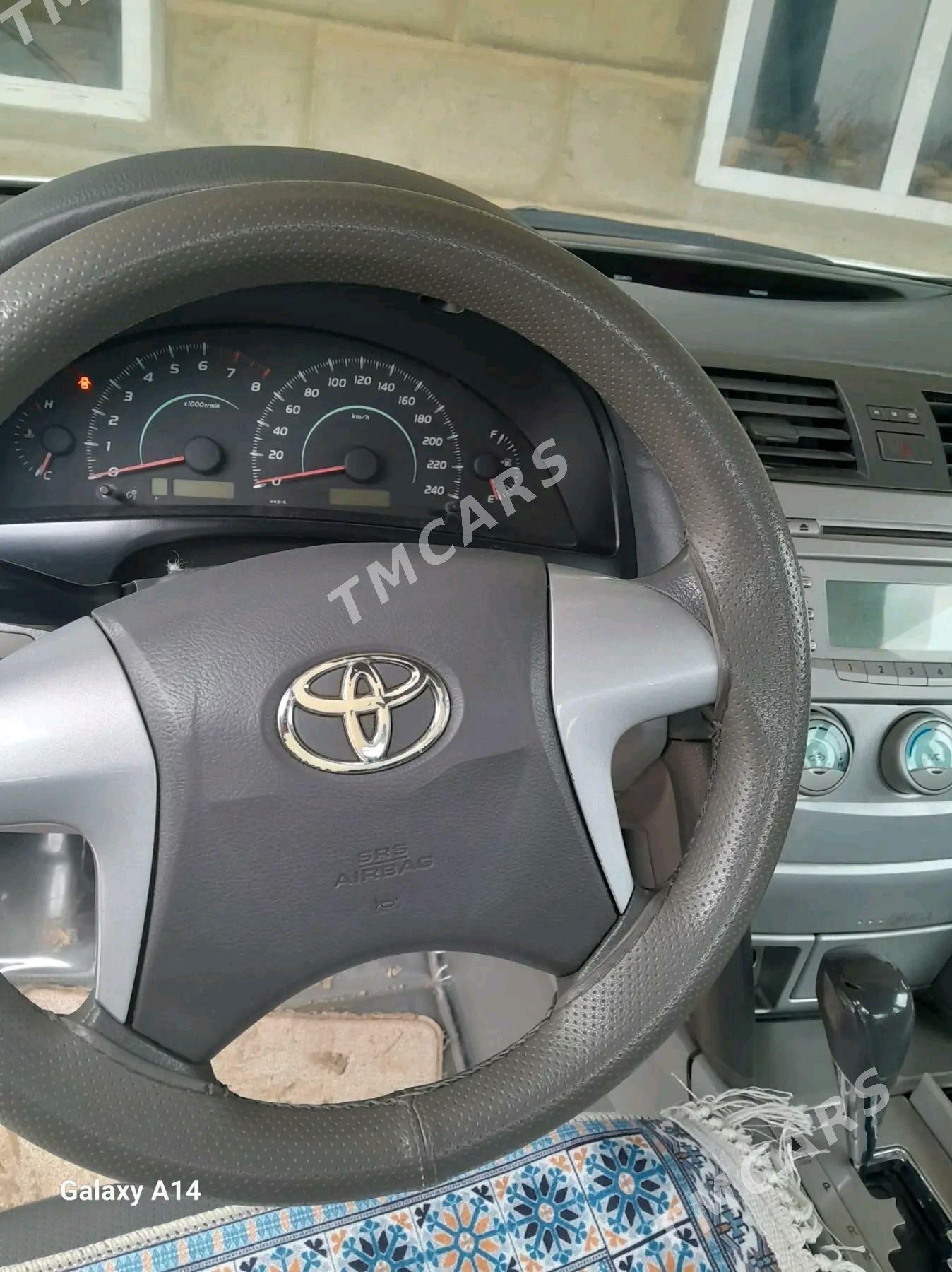 Toyota Camry 2007 - 135 000 TMT - Tejen - img 4