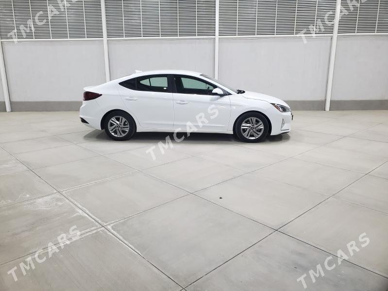 Hyundai Elantra 2019 - 215 000 TMT - Gökdepe - img 6