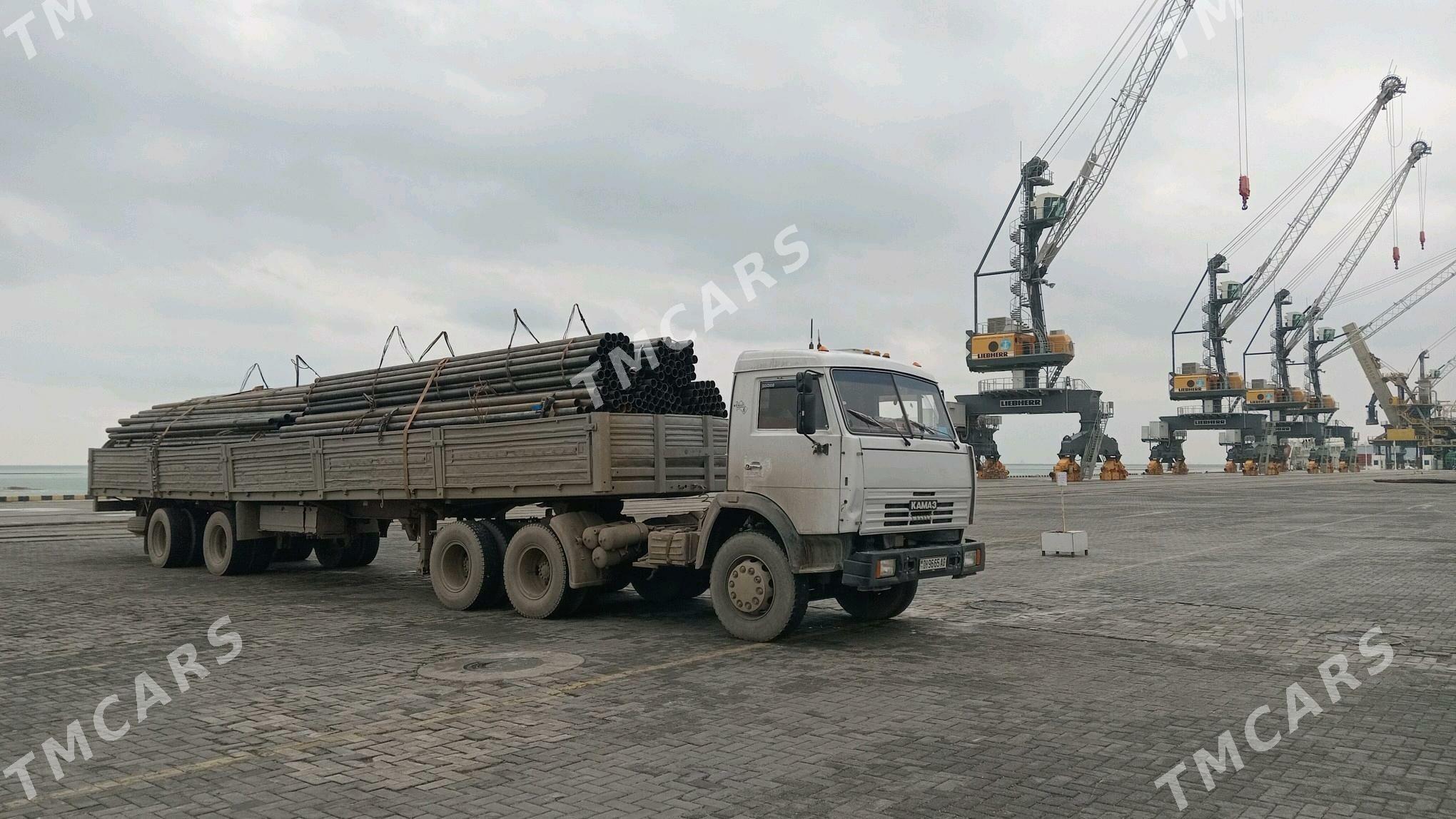 Kamaz Euro 3 2005 - 310 000 TMT - "Алтын Асыр" Гундогар базары ( Толкучка) - img 4