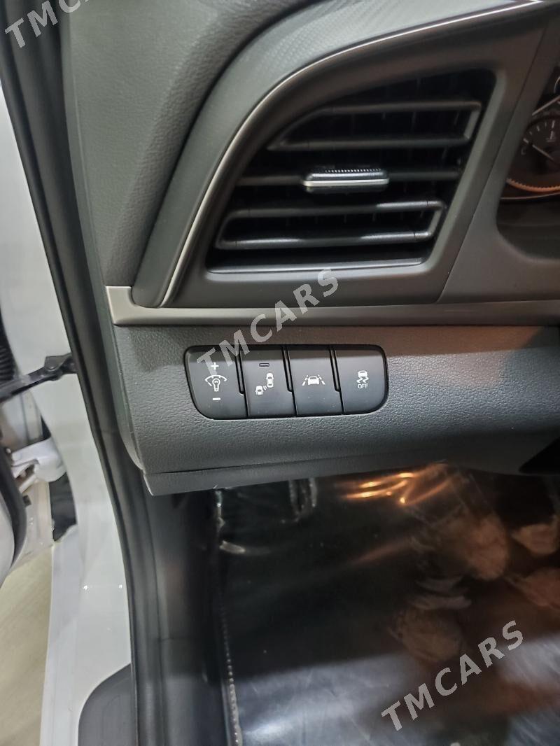 Hyundai Elantra 2019 - 215 000 TMT - Gökdepe - img 4