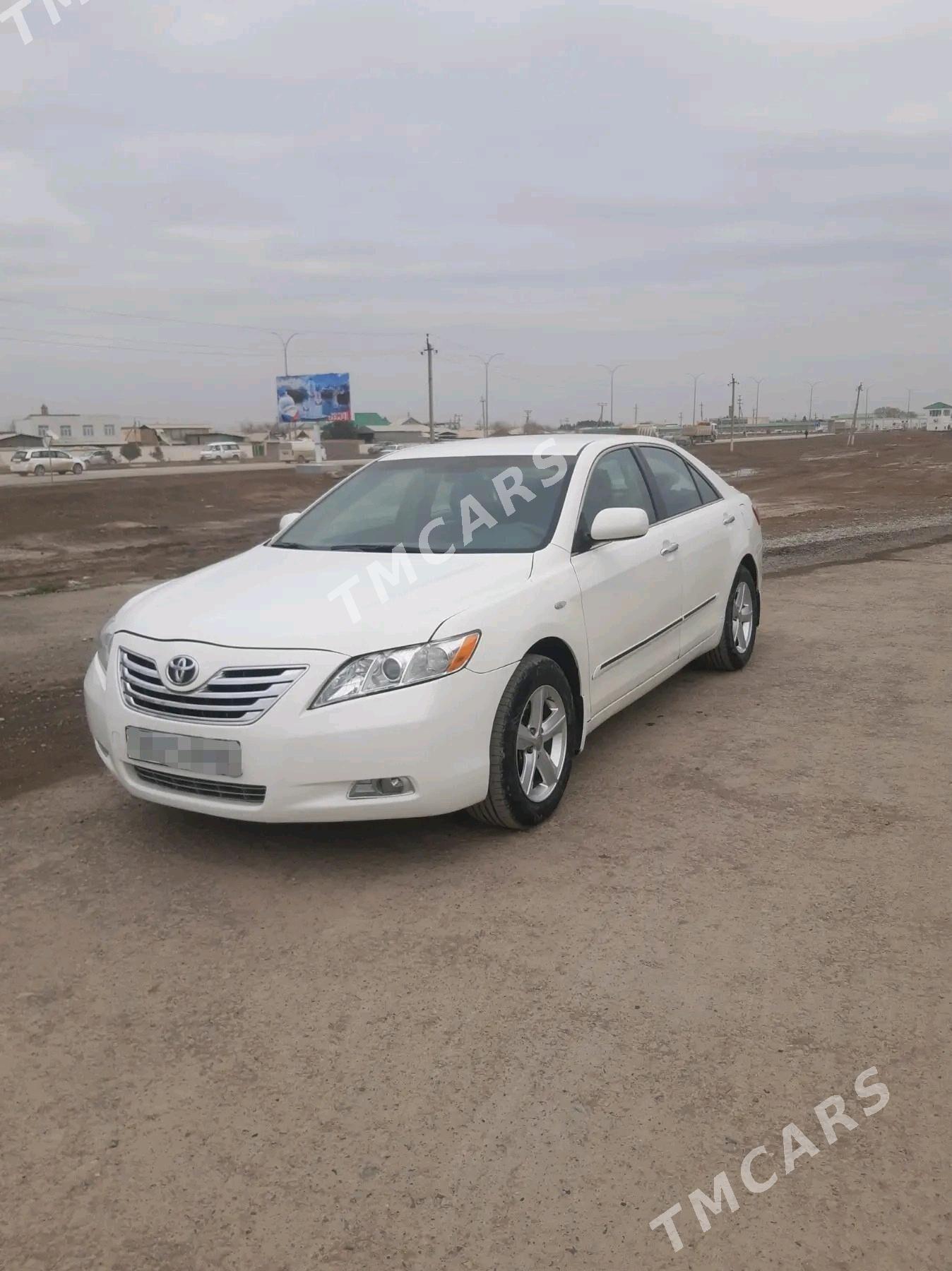 Toyota Camry 2007 - 135 000 TMT - Tejen - img 7