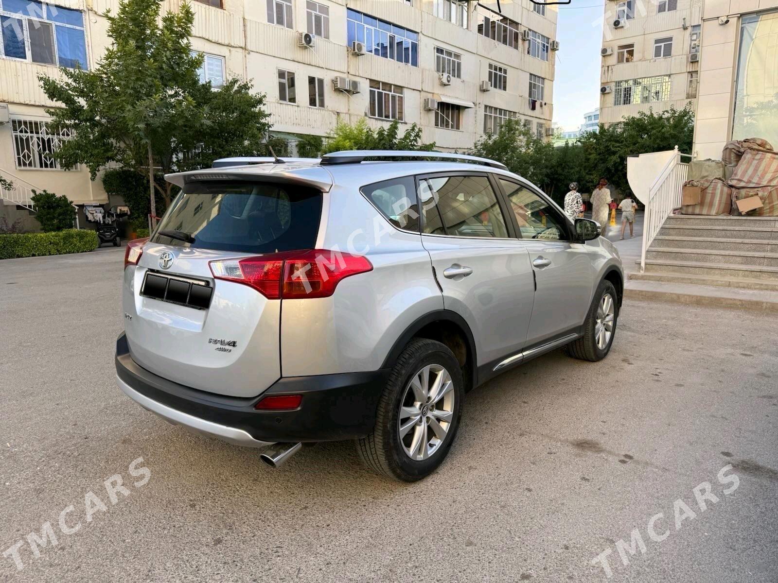 Toyota RAV4 2015 - 260 000 TMT - Aşgabat - img 2